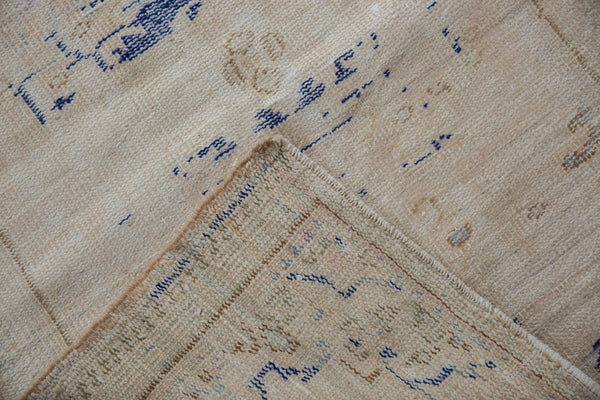 3x4.5 Vintage Distressed Oushak Rug // ONH Item 8898 Image 8