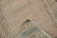 2x4 Vintage Distressed Oushak Rug Runner // ONH Item 8901 Image 8