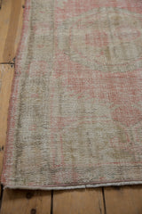 2.5x5 Vintage Distressed Oushak Rug Runner // ONH Item 8902 Image 3