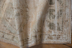 2x4.5 Vintage Distressed Oushak Rug Runner // ONH Item 8907 Image 6