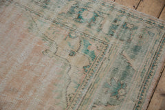 6x9.5 Vintage Distressed Oushak Carpet // ONH Item 8911 Image 6