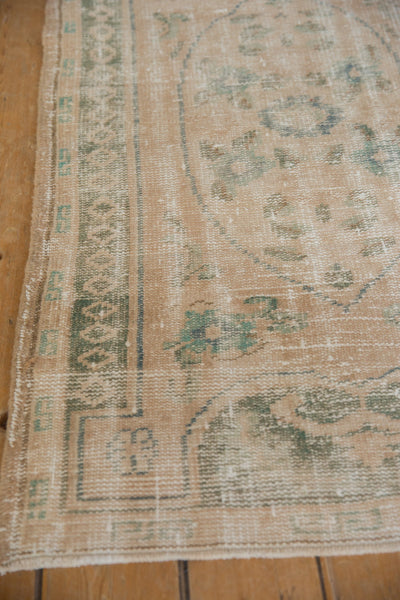 2.5x4.5 Vintage Distressed Oushak Rug // ONH Item 8913 Image 3