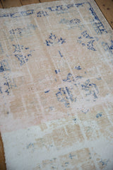 3x5 Vintage Distressed Oushak Rug // ONH Item 8919 Image 3