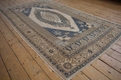 5x9 Vintage Distressed Oushak Carpet // ONH Item 8922 Image 2