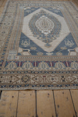 5x9 Vintage Distressed Oushak Carpet // ONH Item 8922 Image 5