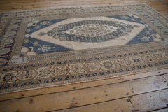 5x9 Vintage Distressed Oushak Carpet // ONH Item 8922 Image 8