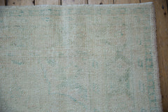 6x9.5 Vintage Distressed Oushak Carpet // ONH Item 8924 Image 2