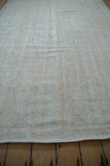 6x9.5 Vintage Distressed Oushak Carpet // ONH Item 8924 Image 6