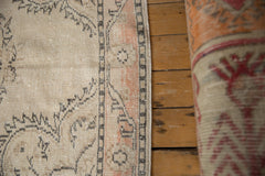 5.5x9 Vintage Distressed Oushak Carpet // ONH Item 8926 Image 7