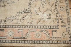 5.5x9 Vintage Distressed Oushak Carpet // ONH Item 8926 Image 12