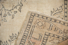 5.5x9 Vintage Distressed Oushak Carpet // ONH Item 8926 Image 14