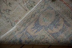 7x10 Vintage Distressed Oushak Carpet // ONH Item 8932 Image 10
