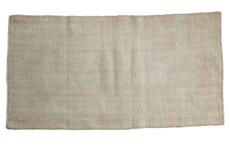 2.5x4.5 Vintage Distressed Oushak Rug // ONH Item 8933