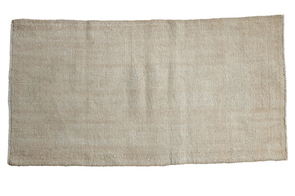 2.5x4.5 Vintage Distressed Oushak Rug // ONH Item 8933