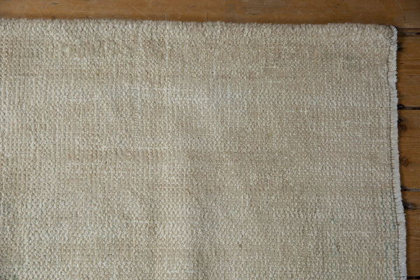 2.5x4.5 Vintage Distressed Oushak Rug // ONH Item 8933 Image 5