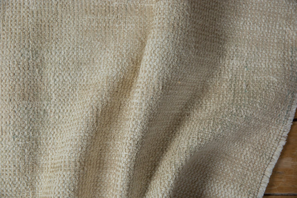 2.5x4.5 Vintage Distressed Oushak Rug // ONH Item 8933 Image 6