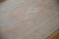 6x11.5 Vintage Distressed Oushak Carpet // ONH Item 8942 Image 4
