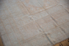 6x11.5 Vintage Distressed Oushak Carpet // ONH Item 8942 Image 6