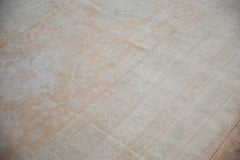 6x11.5 Vintage Distressed Oushak Carpet // ONH Item 8942 Image 8