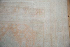 6x11.5 Vintage Distressed Oushak Carpet // ONH Item 8942 Image 9