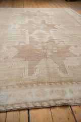 7x10 Vintage Distressed Oushak Carpet // ONH Item 8946 Image 2