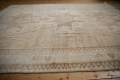 7x10 Vintage Distressed Oushak Carpet // ONH Item 8946 Image 5