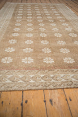 5.5x9.5 Vintage Distressed Oushak Carpet // ONH Item 8947 Image 2