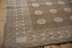 5.5x9.5 Vintage Distressed Oushak Carpet // ONH Item 8947 Image 6