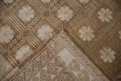 5.5x9.5 Vintage Distressed Oushak Carpet // ONH Item 8947 Image 8