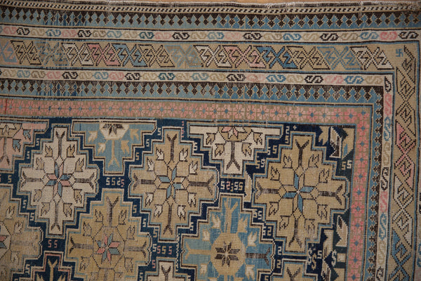3.5x5 Antique Fine Shirvan Rug // ONH Item 8949 Image 5