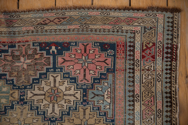 3.5x5 Antique Fine Shirvan Rug // ONH Item 8949 Image 6