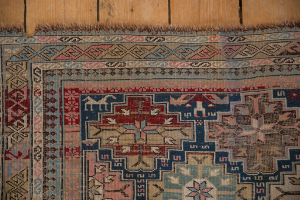 3.5x5 Antique Fine Shirvan Rug // ONH Item 8949 Image 8