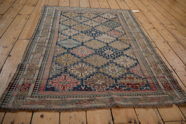 3.5x5 Antique Fine Shirvan Rug // ONH Item 8949 Image 9