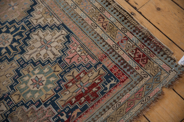 3.5x5 Antique Fine Shirvan Rug // ONH Item 8949 Image 10