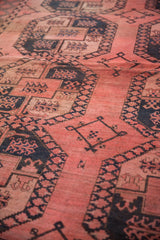 9x12 Vintage Ersari Carpet // ONH Item 8950 Image 3