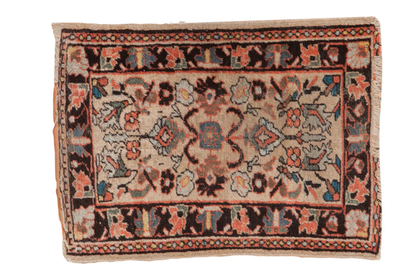 2x3 Vintage Lilihan Rug Mat // ONH Item 8961