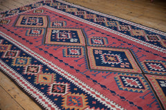6.5x14.5 Vintage Persian Kilim Rug Runner // ONH Item 8962 Image 3