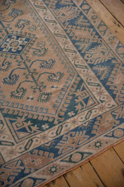 4x5.5 Vintage Distressed Melas Rug // ONH Item 8964 Image 3