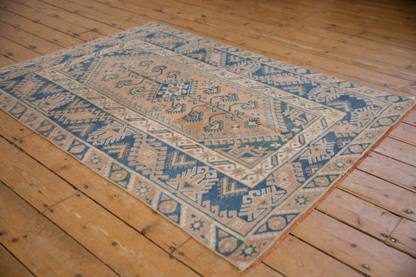 4x5.5 Vintage Distressed Melas Rug // ONH Item 8964 Image 5