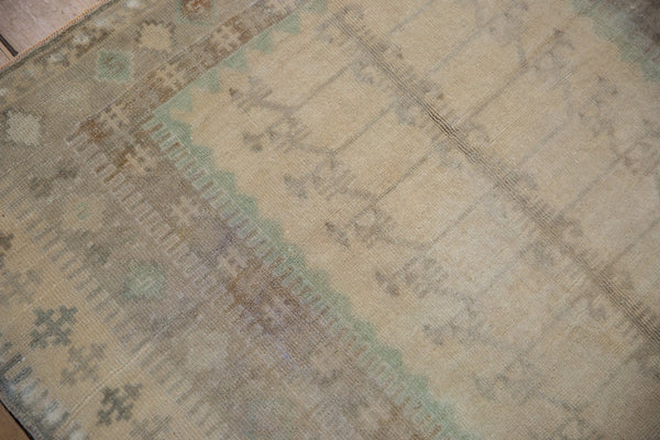 4.5x6 Vintage Distressed Oushak Rug // ONH Item 8965 Image 6