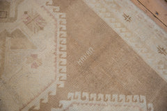 6x10.5 Vintage Distressed Oushak Carpet // ONH Item 8966 Image 2