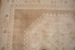 6x10.5 Vintage Distressed Oushak Carpet // ONH Item 8966 Image 3