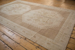 6x10.5 Vintage Distressed Oushak Carpet // ONH Item 8966 Image 5