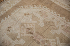 6x10.5 Vintage Distressed Oushak Carpet // ONH Item 8966 Image 6