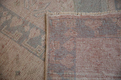 4.5x7 Vintage Distressed Oushak Rug // ONH Item 8967 Image 7