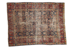 4.5x6 Vintage Northwest Persian Rug // ONH Item 8974