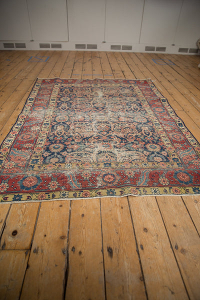 4.5x6 Vintage Northwest Persian Rug // ONH Item 8974 Image 2