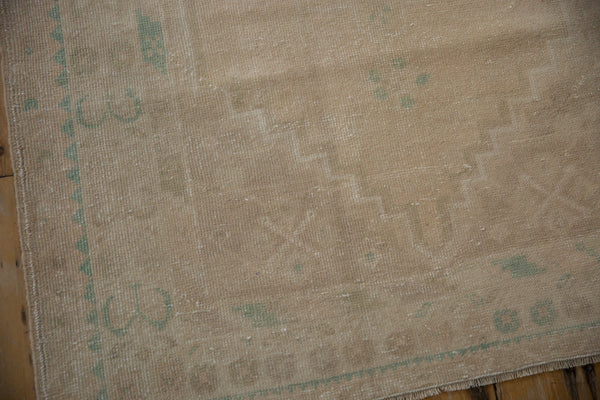 4x7 Vintage Distressed Oushak Rug // ONH Item 8987 Image 7