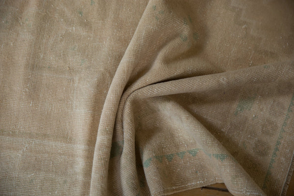 4x7 Vintage Distressed Oushak Rug // ONH Item 8987 Image 8