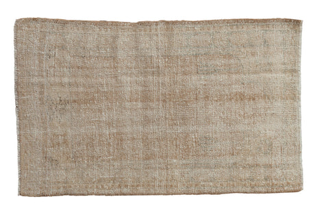 2.5x4 Vintage Distressed Oushak Rug // ONH Item 8992
